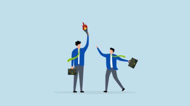 Halef plan, zeki iş adamlarının 4k animasyonu sorumlulukları haleflerine devrediyor.