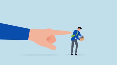 İşten çıkarılan çalışanlar, müdürün 4k animasyonu işten çıkarılma, görevi kötüye kullanma..