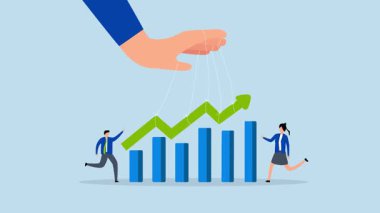 Kontrollü iş başarısı, iş adamı el denetimi başarısı grafikte yükselişte.