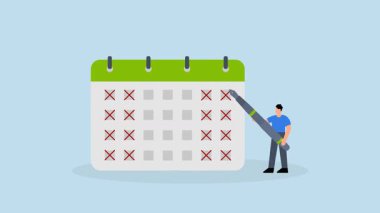 Haftada 4 gün iş, işletme müdürü haftada 4 gün çalışmak için izin almış..