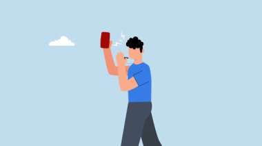 Kötü alışkanlık suçu diğer 4k animasyon rahatsız işletme yöneticisi bu hatayı görmezden ve ek hataları vurguluyor.