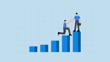 İşletme müdürünün 4 günlük animasyonu şirkette haftada 4 gün çalışmak üzere planlanmış bir tatil..