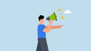 Büyüme fırsatı elde etmek için iş değiştir, iş adamlarının 4k animasyonu yeni bir yola geçmek için merdivenleri tırman.