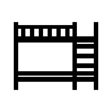 Furniture cabinet, home drawer, table design flat vector illustration. Home interior design element made of natural materials. Vector flat style