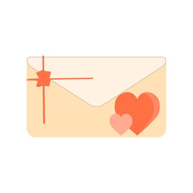 Letter envelope with paper document vector illustration. Closed, open with a message e-mail envelopes. Set mailbox vector icons in flat style. Email Envelope Icon