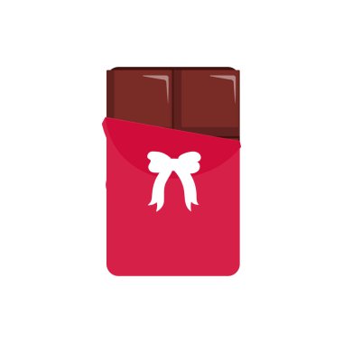 Romantik aşk unsurları. Sevgililer Günü 'nde güzel çizimler. Festival tasarımı için dekoratif aşk unsurları. Valentine ikon vektörü. Farklı romantik nesneler