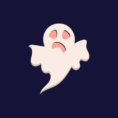 Cadılar Bayramı element arka plan vektörü. Tatlı hayalet koleksiyonu, balkabağı, yarasa, şeker, kedi, kafatası, örümcek, mezar, kale. Cadılar bayramı festivali elementleri