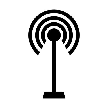 Kablosuz kablosuz kablosuz Wi-Fi bağlantısı ile ilgili sembolleri ve simgeleri tasvir eden stok vektör resimleri koleksiyonu