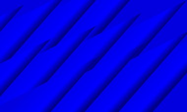 Arkaplan tasarımı için koyu uzayda mavi arkaplan vektörü örtüşür