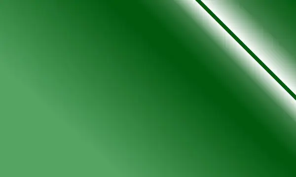 Lüks çizgilerle süslenmiş yeşil soyut arkaplan.