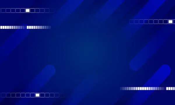 Koyu mavi soyut arkaplan geometrisi.