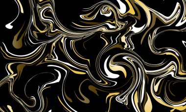 Koyu sıvı mermer kaplama. çok renkli dalgalı sıvı.