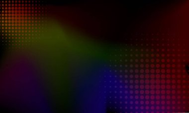 soyut yarım ton koyu renk arkaplan rengarenk yarım ton hareketi.