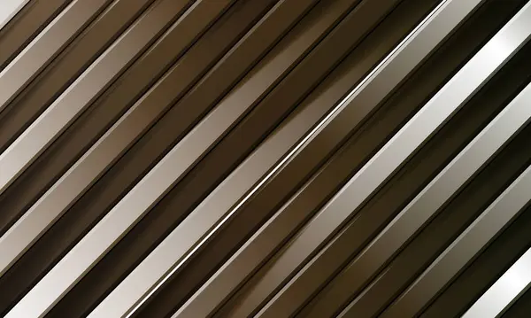 Renkli çapraz çizgili desen. Soyut geometrik çizgili arka plan. Koyu çelik arka plan. metalik kahverengi.