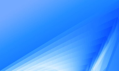 Kopyalama alanı ile soyut mavi arkaplan.