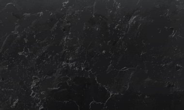 Koyu çatlak arka plan için çimento ve beton dokunun yatay dizaynı. eski duvar.