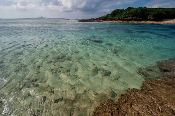 Japonya 'nın subtropikal Ryukyu Adaları' nın bir parçası olan Okinawa ana adasının el değmemiş suları, mercan resifleri ve nispeten bozulmamış plajları vardır.