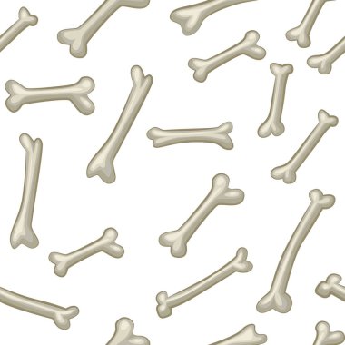 Kemiklerle kusursuz desen, cadılar bayramı geçmişi.