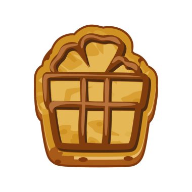 Noel zencefilli ekmek hediye kutusu, yeni yıl tatlısı, zencefilli ekmek.