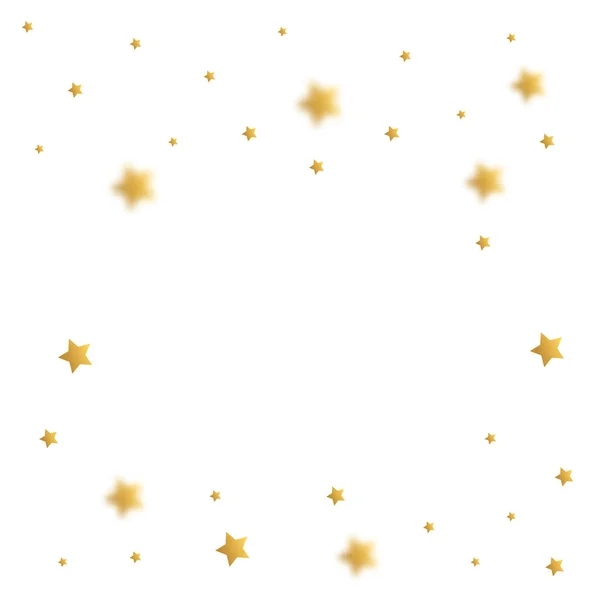 ボールやガーランド キラキラと星の形で祭りの装飾ベクトルイラスト — ストックベクタ