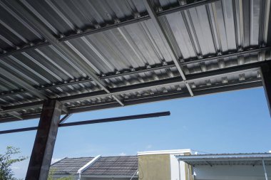 canopy which is usually used in housing