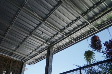 canopy which is usually used in housing