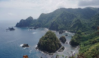 Orong Bukal is one of the destinations in Sekotong, Lombok