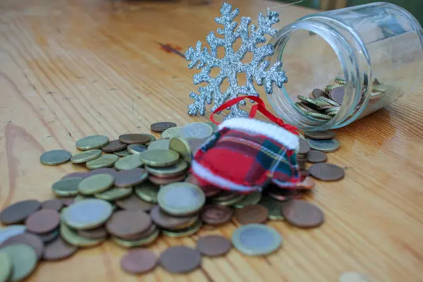 Avro paraları krize rağmen Noel 'de harcanmaya hazır