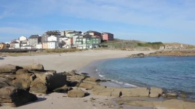 San Cibrao is known as the Peninsula of Peace