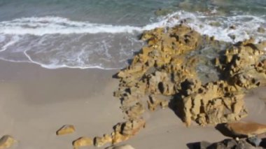 the beauty of the coast of Lugo in the Cantabrian sea