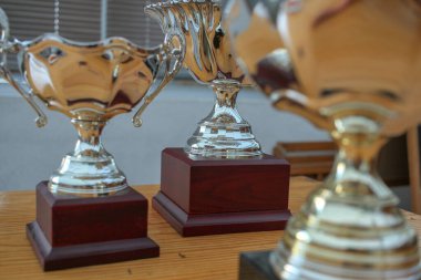 Etkinlikteki en iyi oyuncular için ödüller