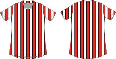 jersey design suitable for sports uniforms, football, basketball, volleyball, cycling, etc