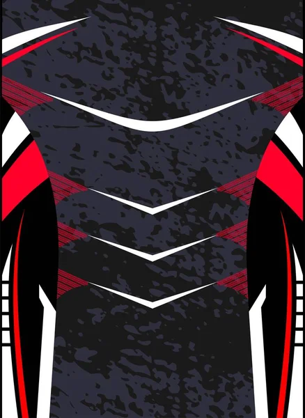 sport uniform abstract pattern background design