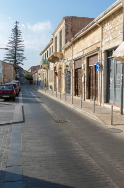 Limasol kentinin 28 Ağustos 2019 tarihli görüntüsü