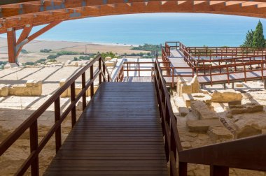 Eustolios Evi Limasol Kıbrıs 28 Ağustos 2019