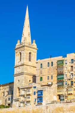 Valletta 'nın eski şehri, Malta