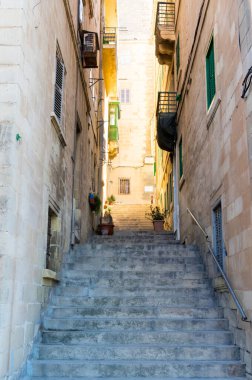 Valletta 'nın eski şehri, Malta