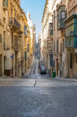Valletta 'nın eski şehri, Malta