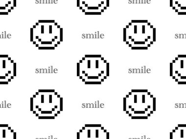 Beyaz arkaplanda kusursuz bir çizgi film karakteri var.