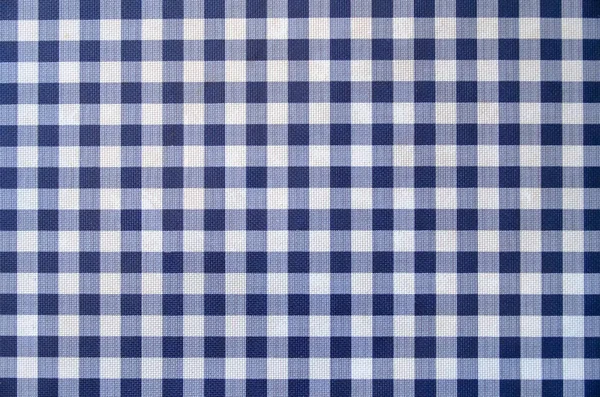 Beautiful Blue White Grid Pattern — Stock Photo, Image