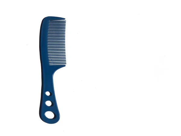 Comb Hair Isolated White Background — Stock Photo, Image