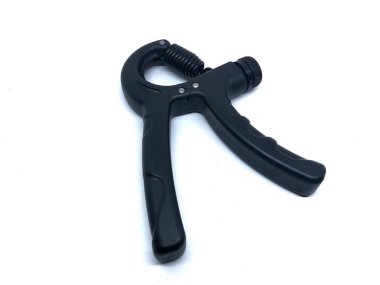 parmak kası çalıştırıcısı beyaz arkaplan