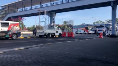 Bali 19 july 2023 - Gilimanuk , Bali, Indonesia