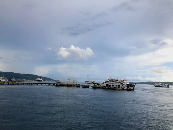 Güzel deniz manzarası