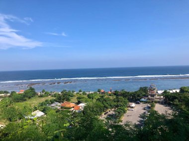 Bali, 16 Mey 2024 - Pandawa Sahili Turizm Merkezi