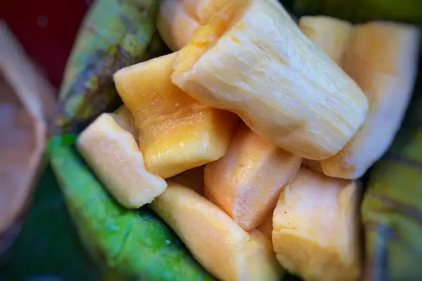 Cassava bandı, peuyeum veya cassava