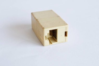 rj45 adaptörünü kapat