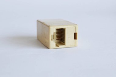 rj45 adaptörünü kapat