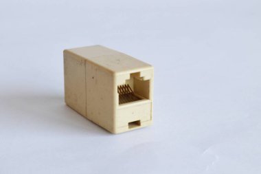 rj45 adaptörünü kapat