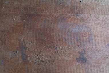 Tahta bir tahtanın yüzey dokusuna yakın çekim